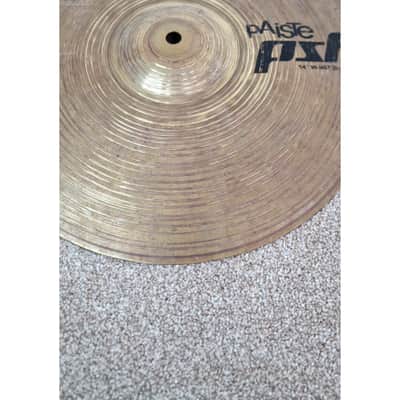 Paiste PST3 14 Bottom Hi Hat - Cymbals - Good image 3