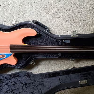 Duesenberg D-Bass Fretless image 6