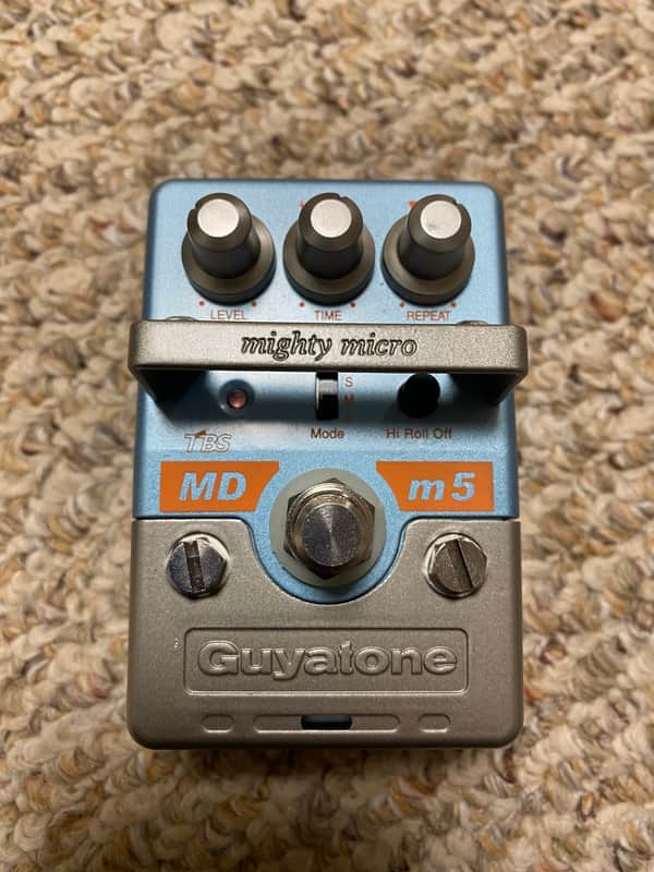 グヤトーン / Guyatone / MDm5 / デジタルディレイ Guyatone MDm5 Micro Delay | Reverb