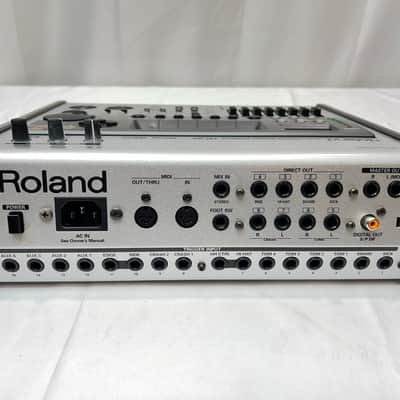 Roland TD-20 Electric Drum Brain Module V-Drum Roland TD20 Module image 7