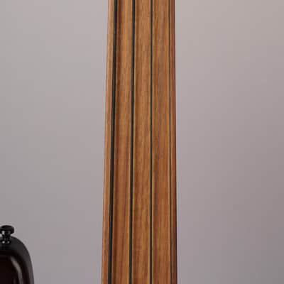 Sandberg California TT4 Fretless - 2017 - Germany - Sunburst image 6