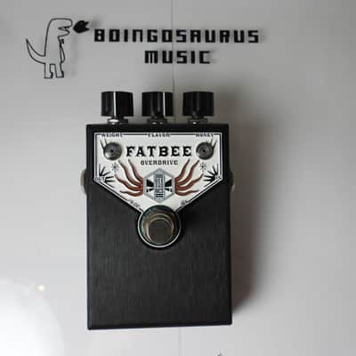 Beetronics Fatbee Overdrive | Reverb