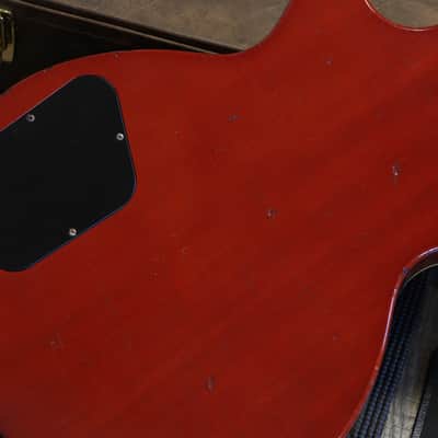 Unplayed! 2022 Heritage Custom Shop Core H-150 Electric Guitar Aged Sunburst + COA OHSC image 15