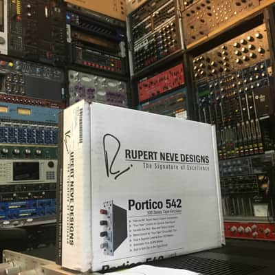 Rupert Neve Designs Portico 542 / 500 Series Tape Emulator Card //ARMENS// image 1