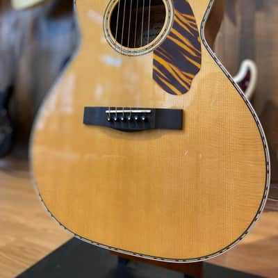 Fender Paramount PS-220E Natural image 3