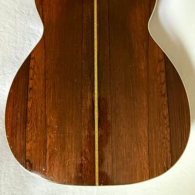 Martin C-3 F-Hole 1934 Sunburst image 3