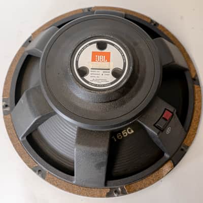 JBL 2241H - 18 Woofer Speaker / 8 Ohms #109495 | Reverb