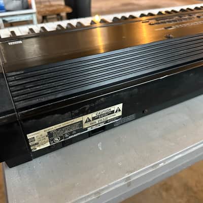 Ensoniq KT-76 64-Voice Digital Synthesizer 1995 - Black image 8