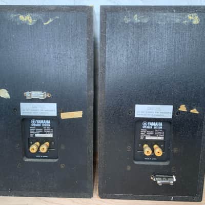 Yamaha NS-10M Empty Cabinets w/ Crossovers image 7