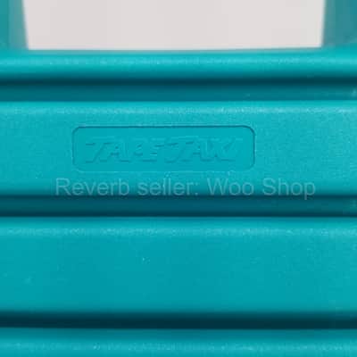 Lot of 10 NEW Sony HF 60 & 90 Audio Cassettes w/Turquoise Tape Taxi Storage Case image 7