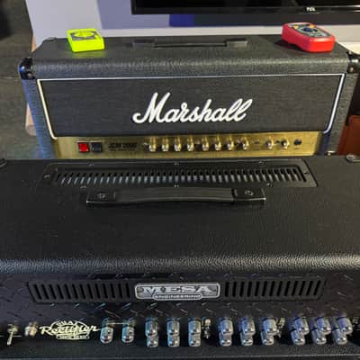 Immagine Mesa Boogie Dual Rectifier "Multi-Watt" 3-Channel 100-Watt Guitar Amp Head 2010 - 2020 - Various - 4