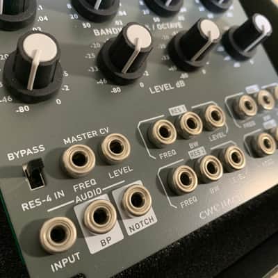 Cwejman RES-4 Quad VC Generator(2020) - Grey image 5
