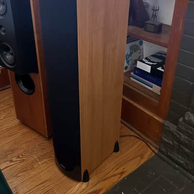 Beautiful Paradigm Monitor 9 v5 Audiophile Loudspeakers Excellent Condition image 2