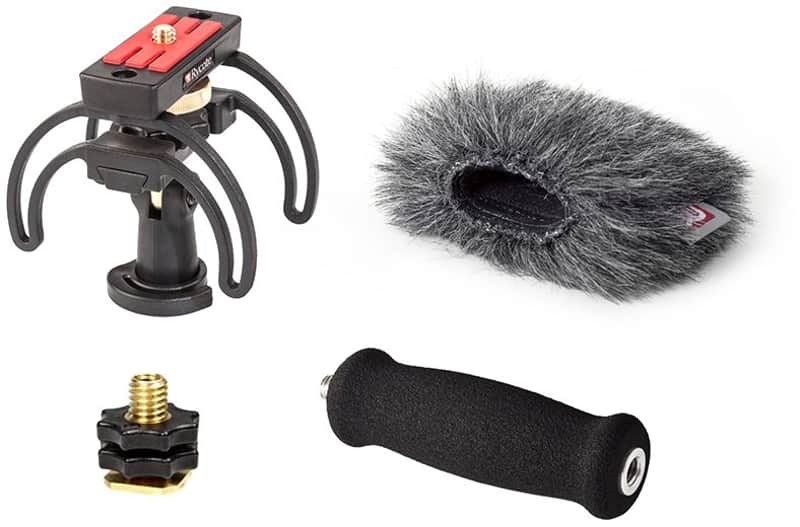 Rycote Zoom H4N - Audio Kit image 1