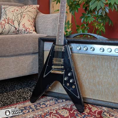 Gibson Flying V, Upgraded, 2023 - Hardshell Case - Used image 2