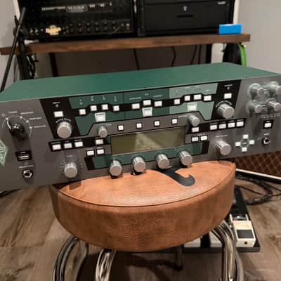 Kemper Amps Profiler Rack 2021 - 2025 - Black image 1