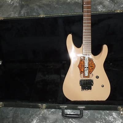 ESP Custom Harley Davidson  Guitar    Made in USA image 8