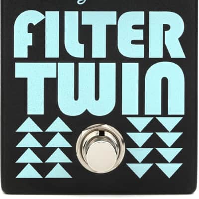 Aguilar Filter Twin V2 Dual Bass Envelope Filter Pedal image 1