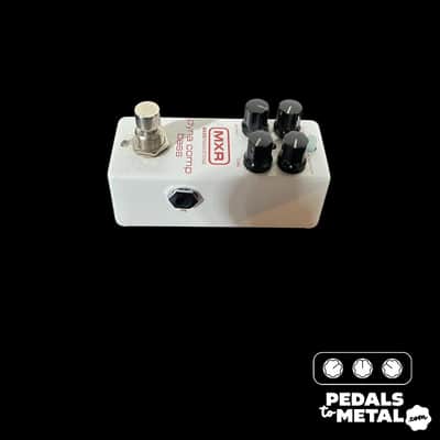 MXR M282 Dyna Comp Mini Bass Compressor -x12125 image 2