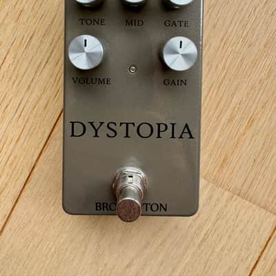 Broughton Audio Dystopia 2024 - MINT image 2