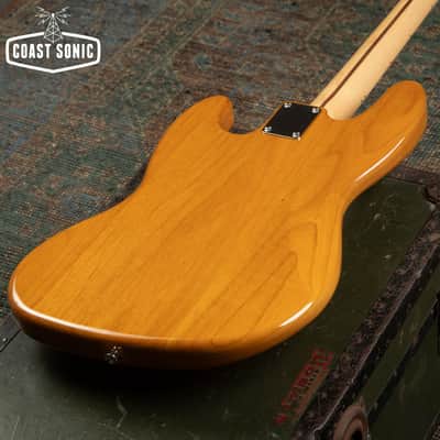 2021 Fender Hybrid II Jazz Bass Made in Japan image 12