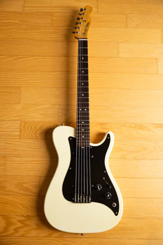 Fender Bullet Vintage 1981 USA image 1