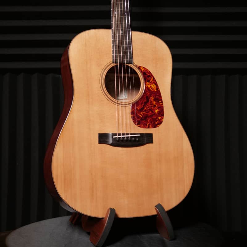 Atkin Essential D – Baked Sitka Spruce / Mahogany image 1