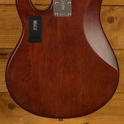 Sterling RAY5 SUB Series StingRay 5 Bass - Walnut Satin image 4