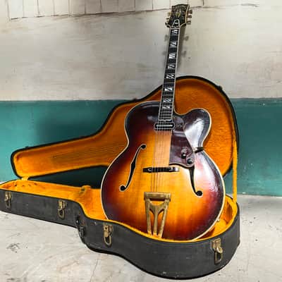 1960 Gibson Super 400CC - Custom-built Charlie Christian PU by Pete Biltoft image 17