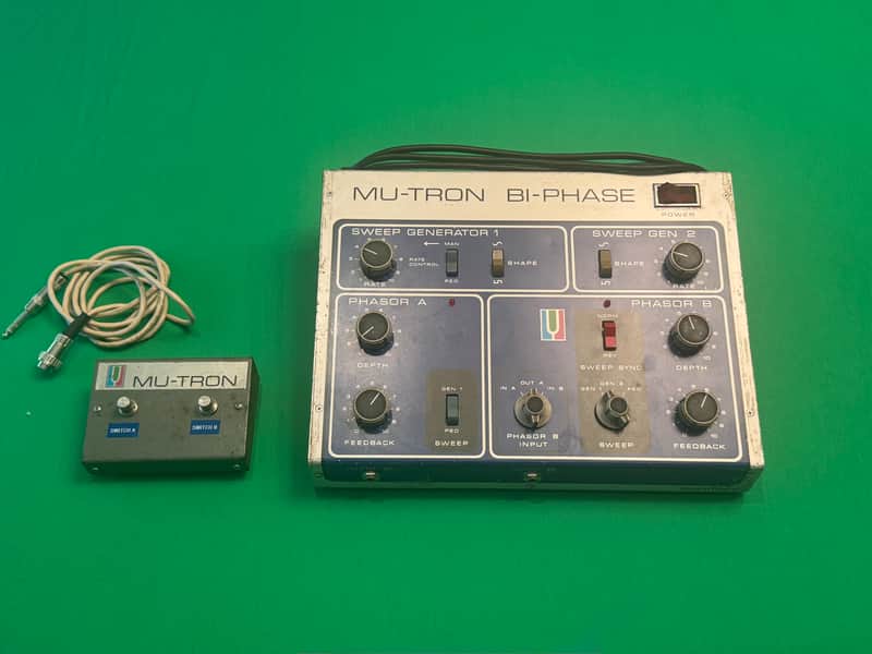 Mu-Tron Bi-Phase