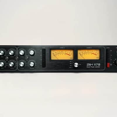 Z&H Designs 1178 Mastering Dual Peak Limiter (Black Friday Offer!) image 2
