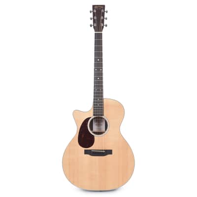 Martin Road Series GPC-13E Sitka/Ziricote Natural LEFTY Bild 4