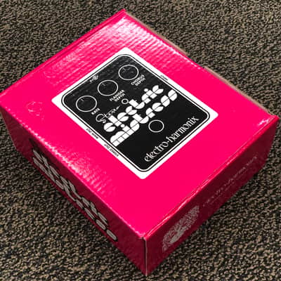 Electro-Harmonix Stereo Electric Mistress Flanger / Chorus 2007 - Present - Black / Pink image 4