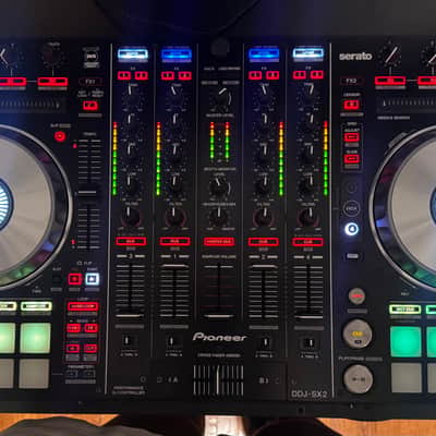 Pioneer DDJ SX2 DJ Controller for Serato | Reverb