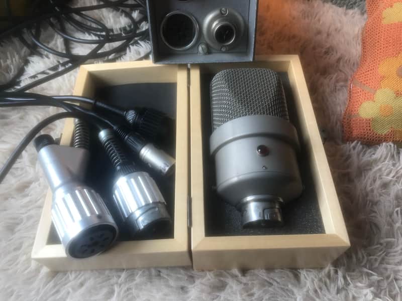 Neumann M49 - first version ! image 1