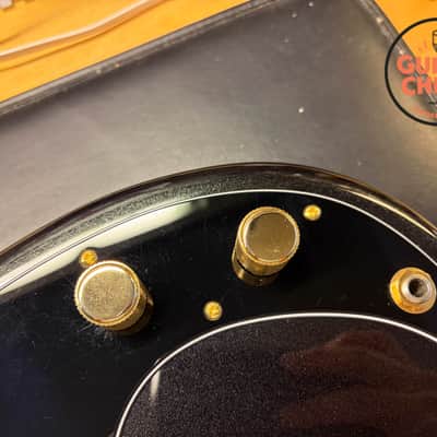 2025 Fender MIJ Japan Traditional 60s Precision P Bass Black Pearl Matching Headstock Gig Bag image 15