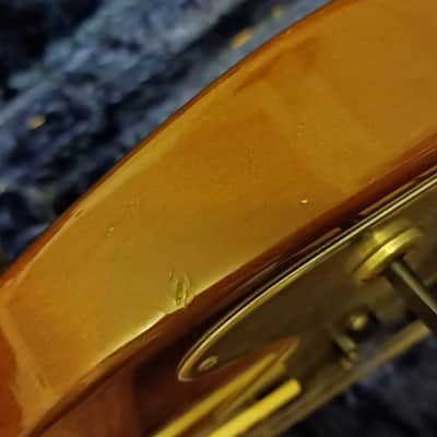Vox Mando Guitar 12 String Octave Twelve, 1966 Made in England w/Original Case image 12
