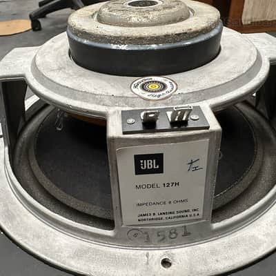 JBL L40 SPEAKERS - Professionally Restored – Fully Tested – 1-Year Warranty image 22