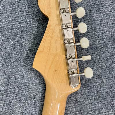 Fender duo-sonic 1964 - White image 11