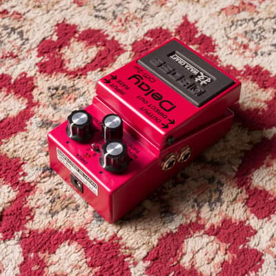 Boss DM-2W Delay - Waza Craft #19177 Second Hand image 3