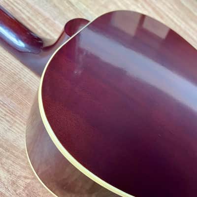 Gibson Custom Shop Historic 1942 Banner LG-2 Vintage Sunburst image 14
