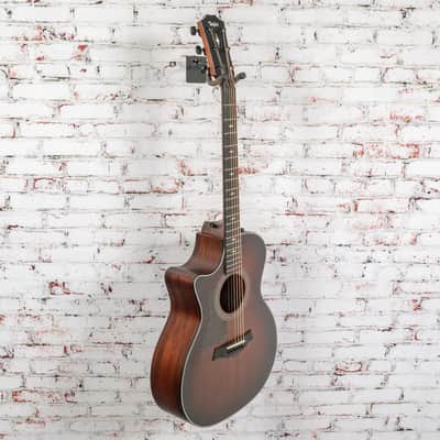 Taylor - (2025) 324ce SEB - Left-Handed Acoustic-Electric Guitar - Mahogany/Mahogany - Shaded Edgeburst Top - w/ Hardshell Case - x5013 image 4