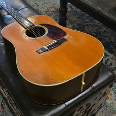 1964 Martin D-28 - Dreadnaught - Brazilian Rosewood w/HSC image 9