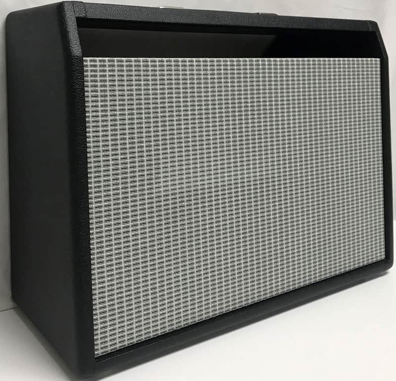 Guitar Cabinets Direct Blackface Bandmaster® Style 1×12 Guitar Amplifier Combo Speaker Cabinet image 1