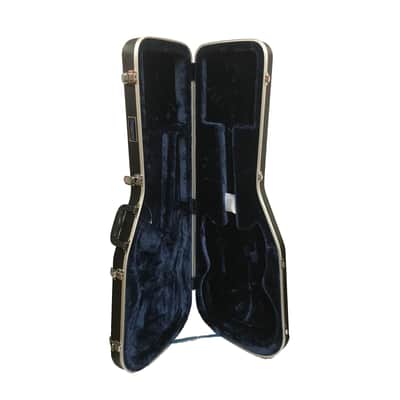 Deluxe Molded Shaped Case For Electric Guitars image 3