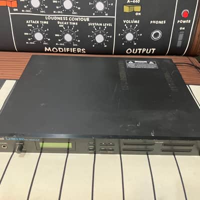 Roland U-110 PCM Sound Module