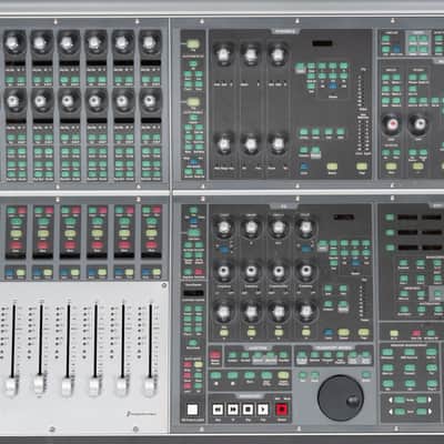 Digidesign D-Command ES Console from Butch Vig & Billy Bush image 5