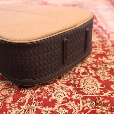 Gator GT Transit Acoustic Guitar Bag - Tan image 7
