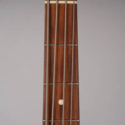 Fender Custom Shop 1964 Jazz Bass Relic - 2007 - Cherry Sunburst Relic image 8