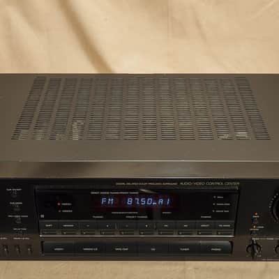Sony STR-D611 5 Channel A/V Receiver (75W + 75W) image 5